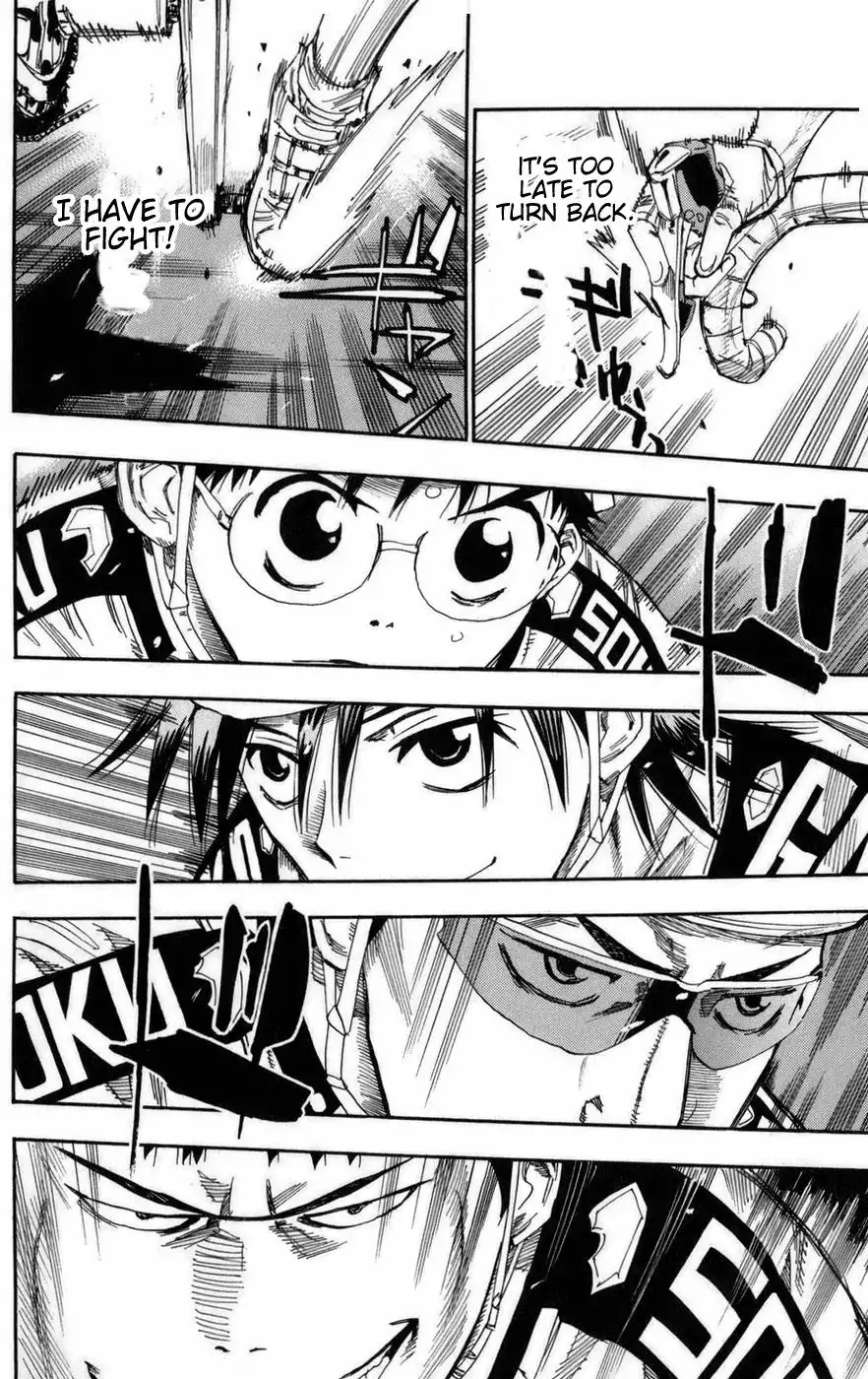 Yowamushi Pedal Chapter 76 2